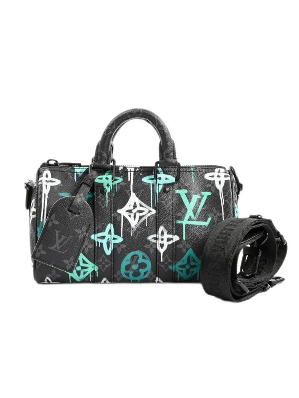Louis Vuitton Shoulder Bag Keepall Bandouliere 25